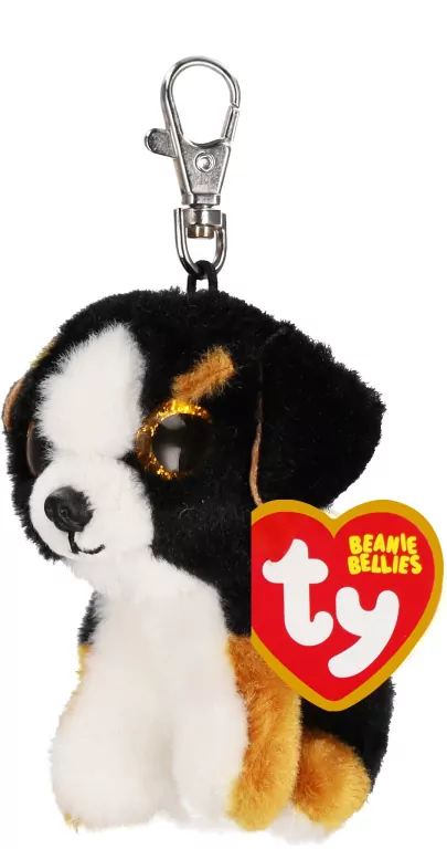 Beanie Boos Roscoe- Berniński pies pasterski 8,5cm - tantis.pl