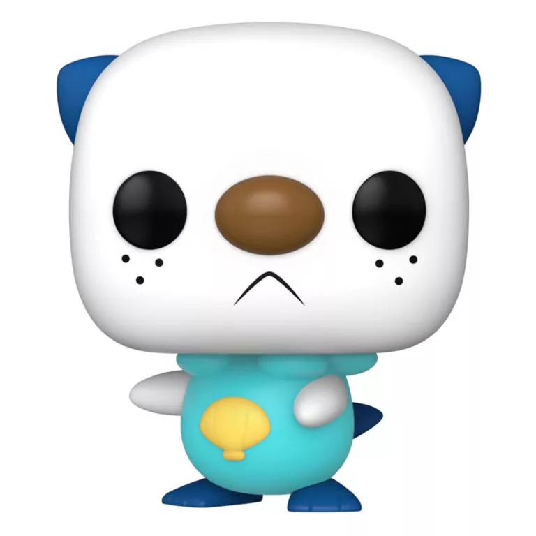 Oshawott. Pokemon. Funko POP - tantis.pl