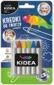 Kredki do twarzy. 6 kolorów - tantis.pl