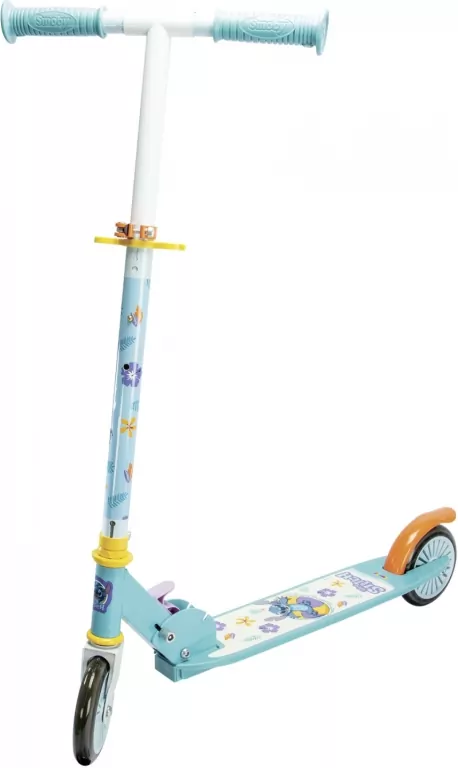 Smoby Stitch Dwukołowa hulajnoga - tantis.pl
