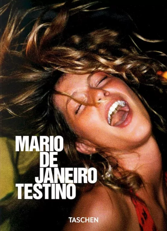 MaRIO DE JANEIRO Testino wer. angielska - tantis.pl