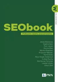 SEObook. Praktyczne aspekty pozycjonowania - tantis.pl