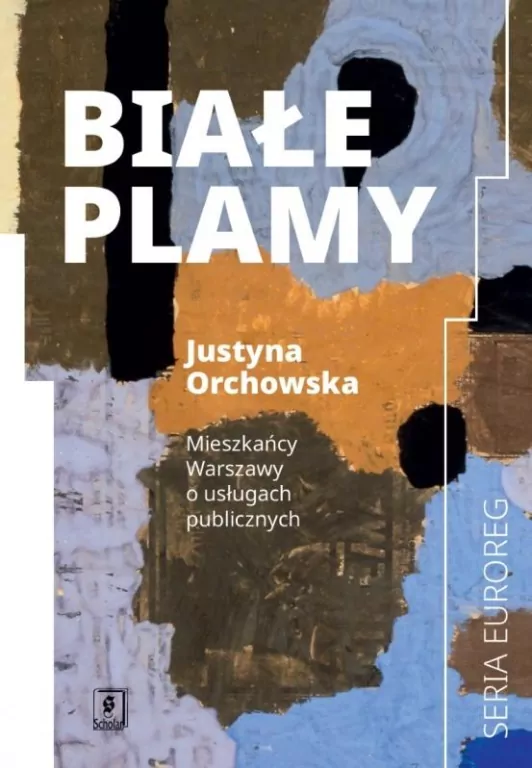 Białe plamy. Mieszkańcy Warszawy o usługach... - tantis.pl