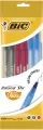 Długopis Round Stic Classic BIC. 6 sztuk - tantis.pl