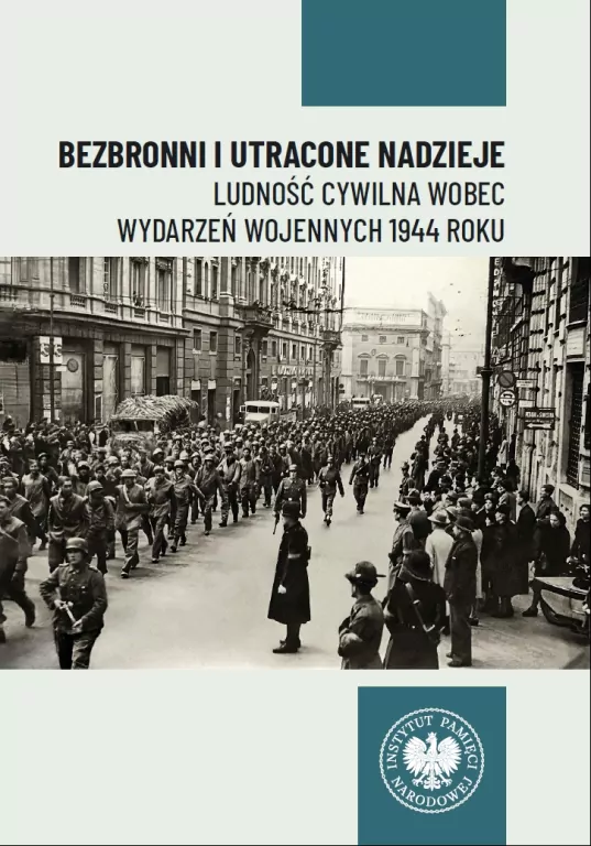 Bezbronni i utracone nadzieje - tantis.pl