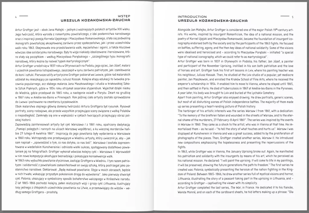 Grottger. Rysunek - tantis.pl