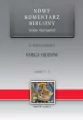 Nowy komentarz biblijny. Księga Sędziów 13-21 - tantis.pl