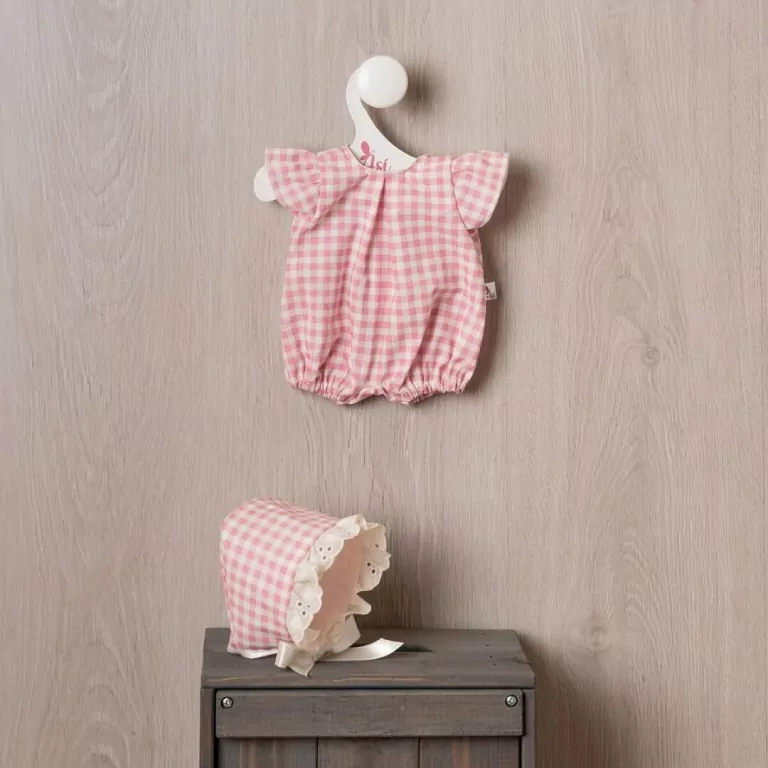 Zestaw ubranek Patricia dla lalki Alex 36cm - tantis.pl