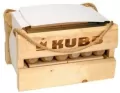 Kubb w drewnianym pudełku - tantis.pl