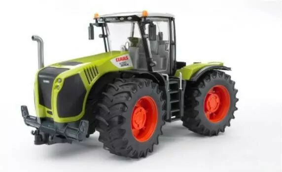 Traktor Claas Xerion 5000 - tantis.pl