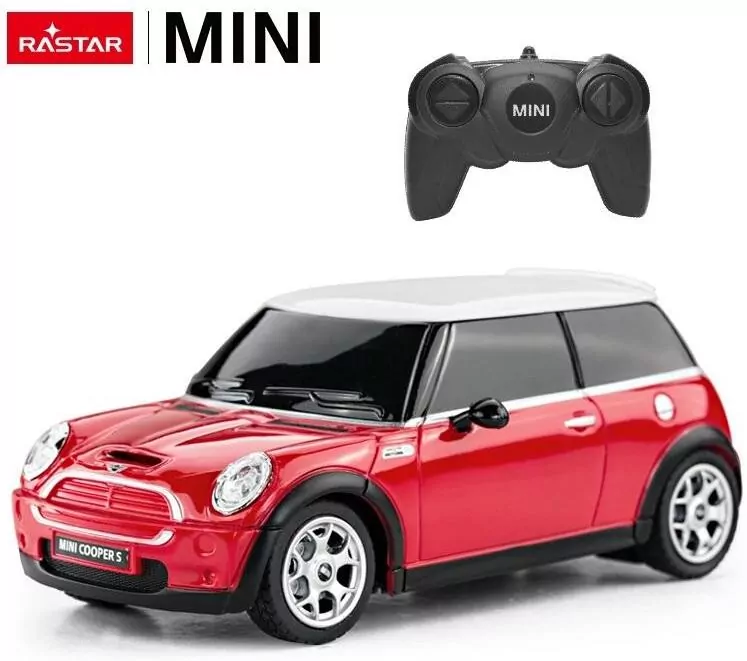 MINI Cooper R/C 1:24 - tantis.pl