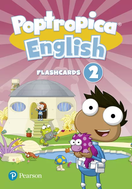 Poptropica English 2 Flashcards - tantis.pl
