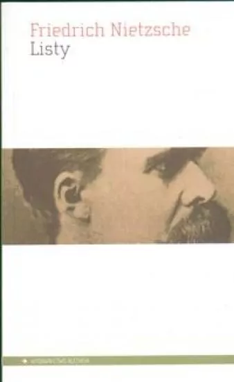 Listy. Friedrich Nietzsche - tantis.pl