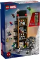 LEGO® Marvel.  Spider-Man kontra Mysteri 76342 - tantis.pl
