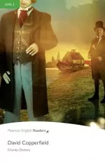 PEGR David Copperfield Bk/MP3 CD (3) - tantis.pl