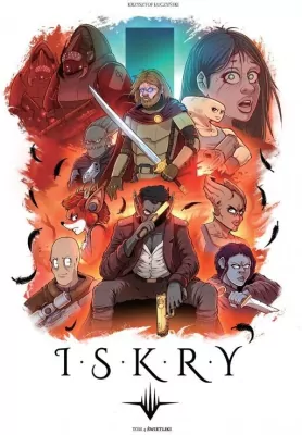 Świetliki. Iskry. Tom 4