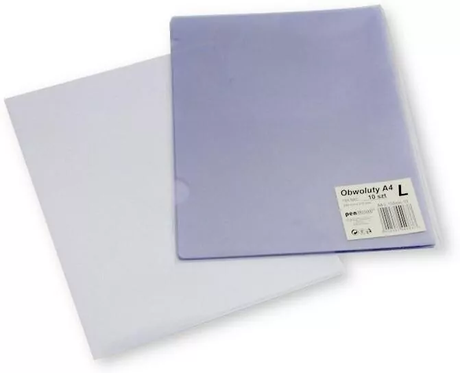 Obwoluta A4 155 mic krystaliczna - tantis.pl