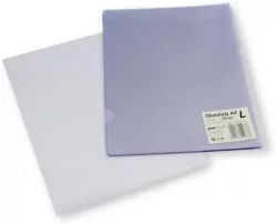 Obwoluta A4 155 mic krystaliczna