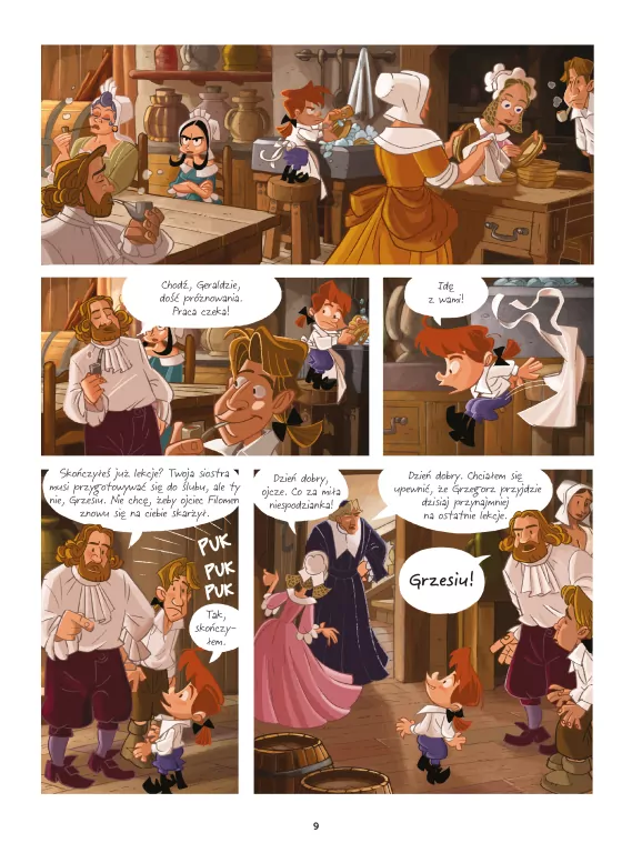 Fidiasz. Gargulce. Tom 4 - tantis.pl