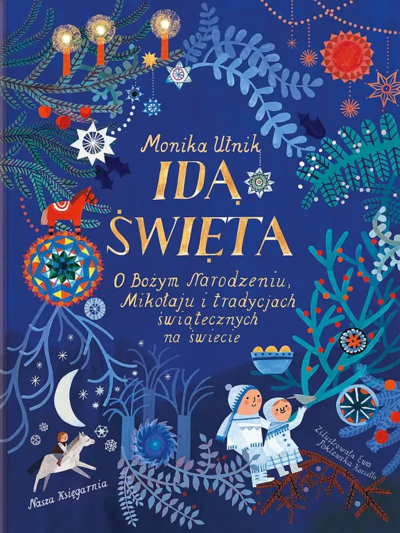 Idą święta! O Bożym Narodzeniu - tantis.pl