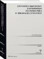 Czynności procesowe zawodowego pełnomocnika... - tantis.pl