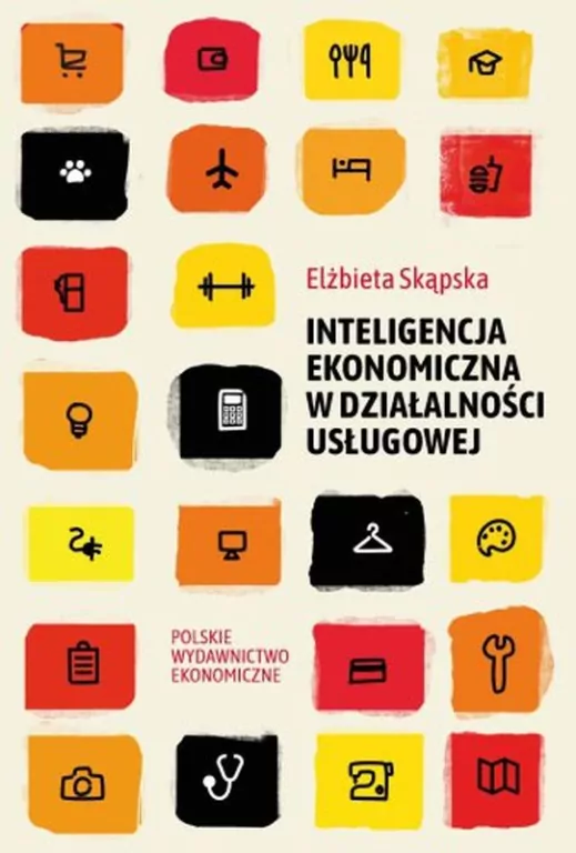 Inteligencja ekonomiczna w działalności usługowej - tantis.pl