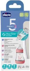 Butelka antykolkowa Perfect5 girl 150ml 0m+