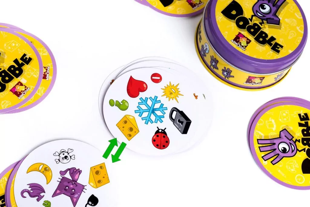 Dobble REBEL - tantis.pl