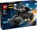 LEGO® DC Batman. Figurka Batmana i batcykl. 76273 - tantis.pl