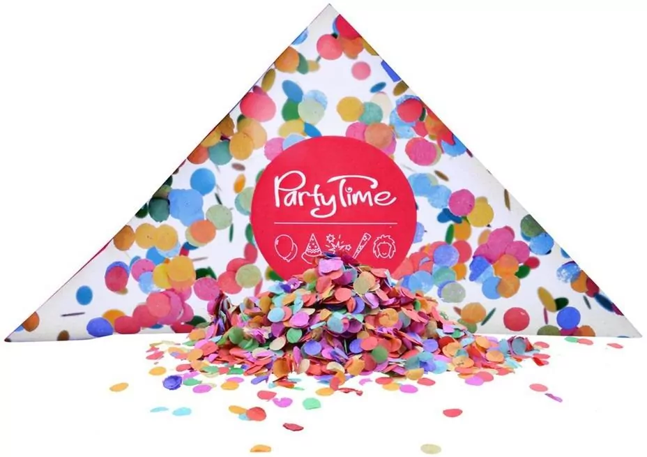 Konfetti papierowe. Party - tantis.pl