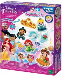 Aquabeads Błyszczące księżniczki Disney Princess
