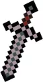Miecz Netherite Minecraft - tantis.pl
