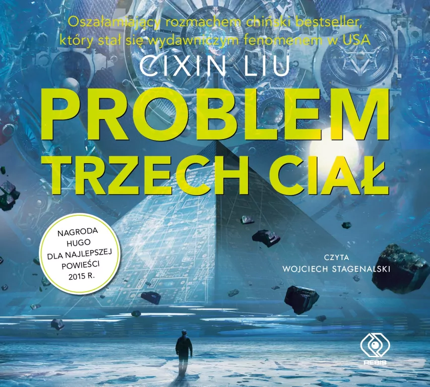 Problem trzech ciał. Wspomnienie o przeszłości Ziemi. Tom 1. Audiobook - tantis.pl