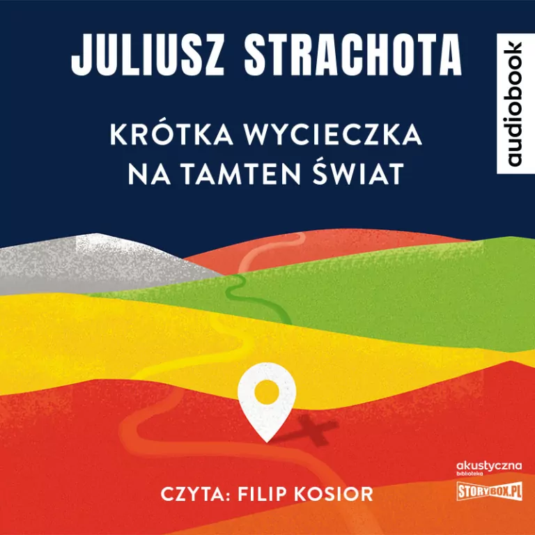 Krótka wycieczka na tamten świat. Audiobook - tantis.pl