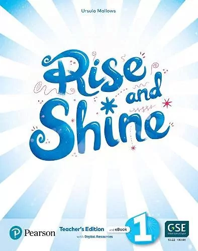 Rise and Shine 1. Learn to Read. Teacher's Book with eBooks, Presentation Tool and Digital Resources - tantis.pl