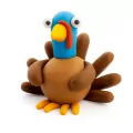 Ptaki z farmy. Hey Clay - tantis.pl