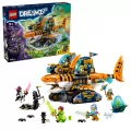 LEGO® DREAMzzz. Rekinoczołg tygrysi 71515 - tantis.pl