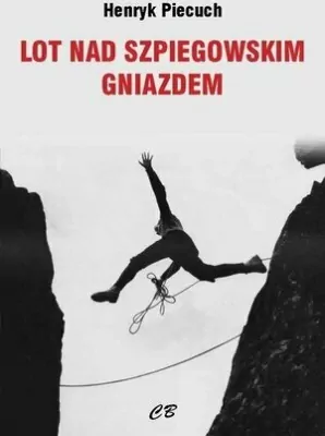 Lot nad szpiegowskim gniazdem