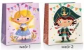 Torba prezentowa Kids 32x26x10cm MIX - tantis.pl