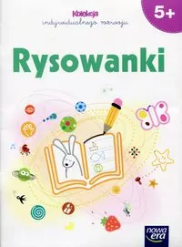 Rysowanki 5+. Kolekcja indywidualnego rozwoju - tantis.pl