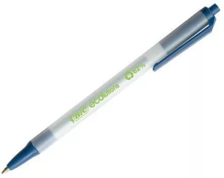 BIC. Długopis Eco Clic Stic niebieski, 50 sztuk - tantis.pl