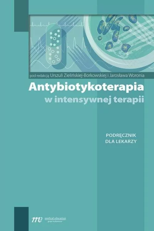 Antybiotykoterapia w intensywnej terapii - tantis.pl