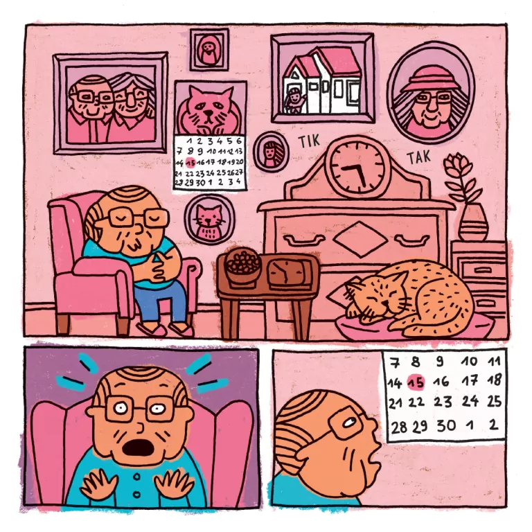 Wielka podróż dziadka Eustachego - tantis.pl