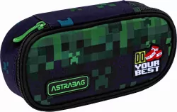 Piórnik Astrabag Do Your Best AC6