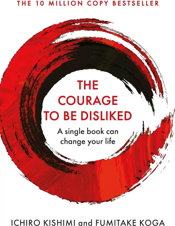 The Courage To Be Disliked - tantis.pl