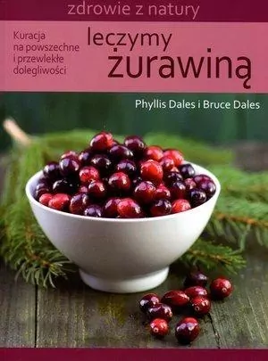 Leczymy żurawiną - tantis.pl