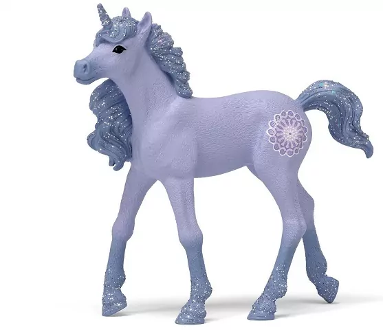 Źrebak Jednorożec Iris Bayala - tantis.pl