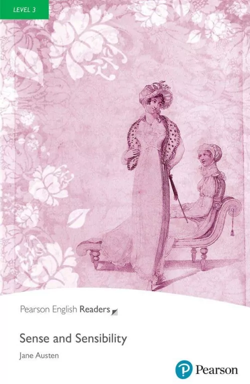 PER. Sense and Sensibility. Book with Digital Version and audio. Level 3 - tantis.pl