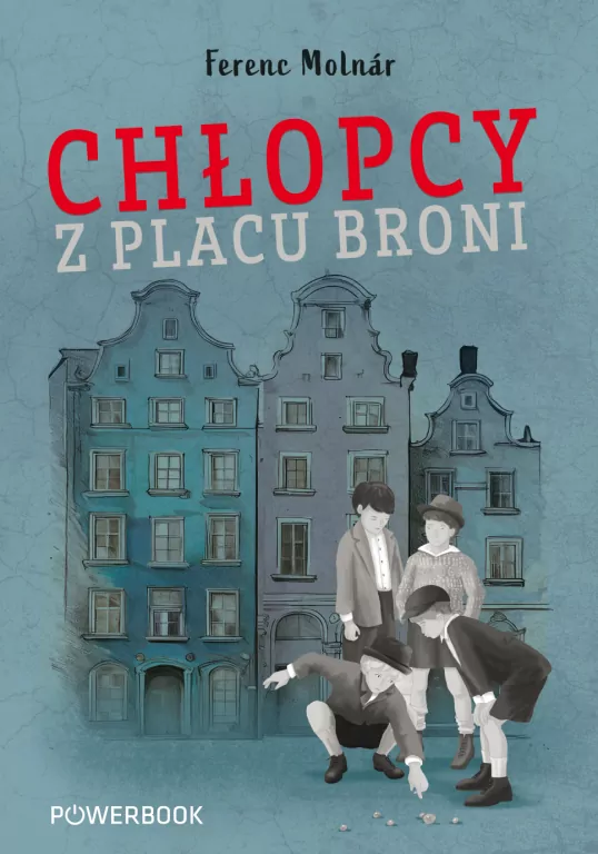 Chłopcy z Placu Broni - tantis.pl