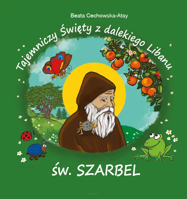 Tajemniczy święty z dalekiego Libanu św Szarbel - tantis.pl